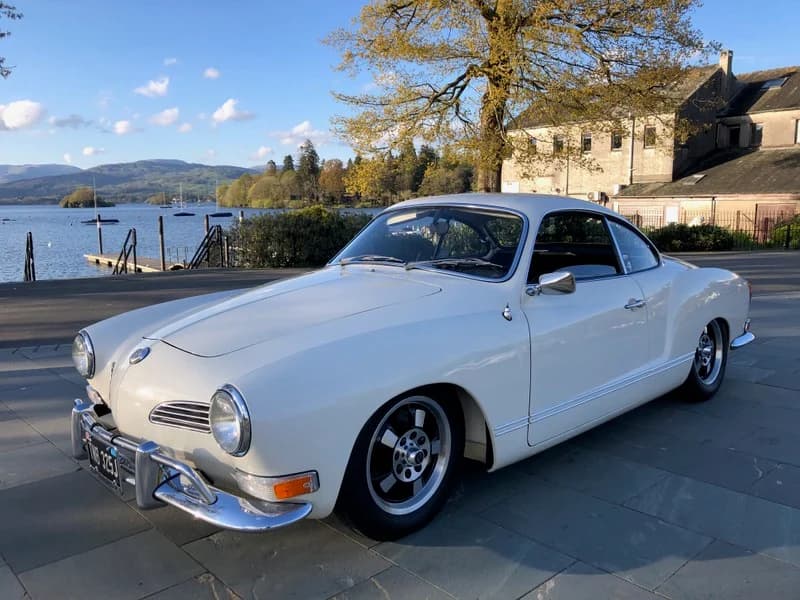Air-Cooled Era